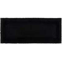 Homescapes BADEMATTE 40/100 cm, 100% Baumwolle, wendbar