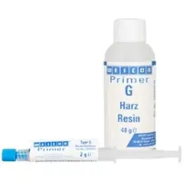 Weicon Primer G | Haftvermittler für Polyurethanklebstoffe | 50 g | gelblich, transparent