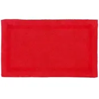 Homescapes BADEMATTE 70/120 cm, 100% Baumwolle, wendbar