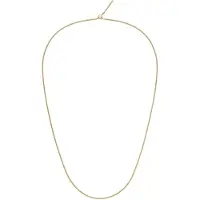 Daniel Wellington - Women's gold-plated chain Hadek Charms DW00400399