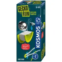 Kosmos Gecko Run, Trampolin