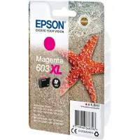 Epson Singlepack Magenta 603XL Ink, High (L) Yield, Magenta, 4 ml, 1 Stück(e), Einzelpackung