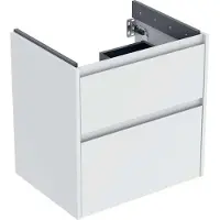 Geberit 504027001 Renova Plan US f. WT, m. 2 Schubladen
