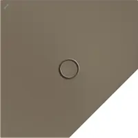 Bette 7191-404 Duschflächen Fünfeck Floor Caro