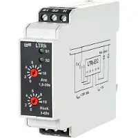 METZ CONNECT NETCOM Lüftertimerrelais LTRk-E12 230AC II