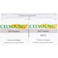 KREPHA GmbH & Co. KG Celyoung Elit Extrem SPF 15 Creme, 1 St. Creme