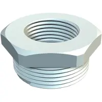OBO Bettermann Vertr Reduktion Iso,lgr 107 R M40-25 PA
