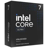 Intel Core Ultra 7 265K, Core Ultra 7, LGA 1851 (Socket V1), Einschub, , 265K, 64-Bit