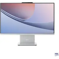 Lenovo IdeaCentre AIO 27ILL11 Ultra 7 256V 27" FHD IPS 300 nits LBL AG 16GB LPDDR5X-8533 512GB SSD Intel Arc Graphics 140V 5.0MP camera Windows 11 Cloud Grey - 16 GB - 512 GB