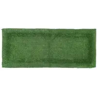 Homescapes BADEMATTE 40/100 cm, 100% Baumwolle, wendbar