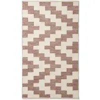 Homescapes KELIM-TEPPICH Malina handgewebt 120/170 cm
