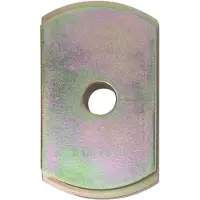Ks Tools Adapterplatte, Ø Innen 119 mm, Ø Außen 130 mm ( 460.0835 )