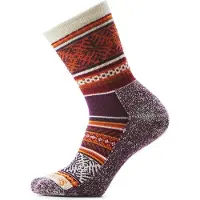 Smartwool Uni Fair Isle Sweater Alltagssocken Moonbeam 46-49