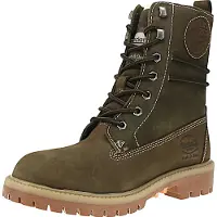 Dockers by Gerli by Gerli 53AX307-300 - Damen Boots - 850-Khaki, Größe:41 EU