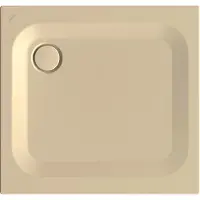 Bette BetteUltra Rechteck-Duschwanne mit Minimum-Wannenträger, 900x850x25mm, 1559-441T1