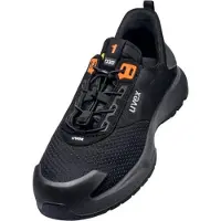 Uvex 1 x-craft pro D3O Sicherheitsschuh S1PS Halbschuh schwarz 41
