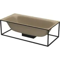 Bette 3453-417 Badewannen Rechteck Lux Shape Hazel