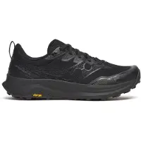 Saucony Herrenschuhe S21068-102 PEREGRINE 16 GTX Triple Black 44