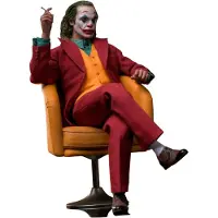 Hot toys Joker Movie Masterpiece Actionfigur 1/6 The Joker Artisan Edition 30 cm