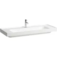 Laufen H8141114001151 WT MEDA 460x1200x160 Ablg. li+re