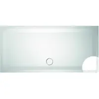 Bette BetteUltra Rechteck-Duschwanne mit Minimum-Wannenträger, 2000x900x35mm, 5974-414T1