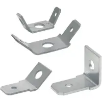 Klauke Flachstecker 2080 100 Stk