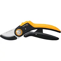 Fiskars Plus Powerlever Anvil P741 Ø 24 Mm Gartenschere