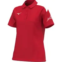 Mizuno Polo-Shirt Damen RB Wos