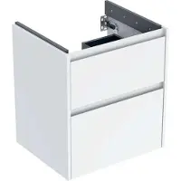 Geberit 504026011 Renova Plan US f. WT, m. 2 Schubladen