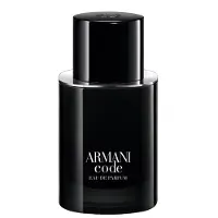 Giorgio Armani Code Eau De Parfum - nachfüllbar 50 ml (man)