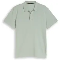 Tom Tailor Piqué Poloshirt mit Logo-Stickerei
