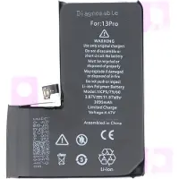 AccuCell Akku passend für Apple iPhone 13 Pro, diagnostizierbar, Li-Polymer, 3,85V, 3095mAh, 11,9Wh, ohne Werkzeug