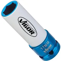 Vigor V2472, 1 Stück(e), Hexagonal, 17 mm, 85 mm