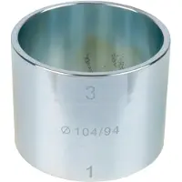 Ks Tools Druckhülse Innen-Ø 94 mm Außen-Ø 104 mm - 700.1800-23