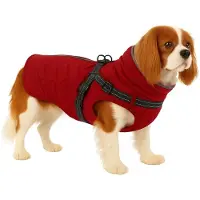Flamingo Duker Hundejacke