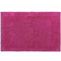 Homescapes BADEMATTE 70/120 cm, 100% Baumwolle, wendbar