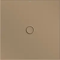 Bette BetteFloor Duschwanne mit Minimum-Wannenträger, 1000x1000mm, 5941-417T1