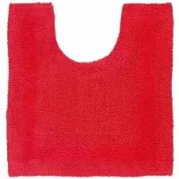Homescapes WC-VORLEGER 50/55 cm, 100% Baumwolle, wendbar