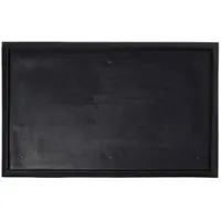 Homescapes FUSSMATTEN-UNTERLAGE – Gummi, 50/81 cm