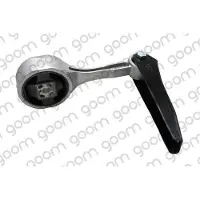 GOOM Motorlager Gummimetalllager Hinten für VW POLO (9N) EM-1136
