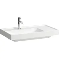 Laufen H8171167571581 WT MEDA 460x800x160 Ablage rechts