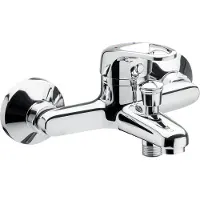 Conmetall TAVIRA Bade-Einhebelmischer chrom