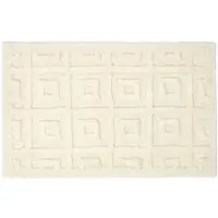 Homescapes BADEMATTE 50/80 cm geometrisch