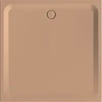 Bette BetteUltra Rechteck-Duschwanne mit BetteGlasur Plus, 1500x1500x35mm, 5984-425PLUS