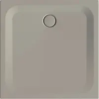 Bette BetteUltra Rechteck-Duschwanne mit Minimum-Wannenträger, 1000x1000x25mm, 5940-416T1