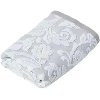 Homescapes HANDTUCH Damast beige