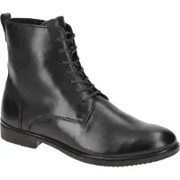 Ecco DRESS CLASSIC 15 Damen Stiefeletten - bequeme Stiefelette schwarz NEU