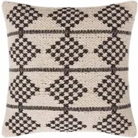 Homescapes DEKOKISSEN Adana 45/45 cm geometrisch gemustert