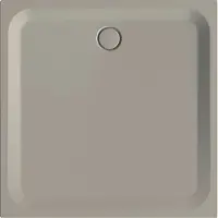 Bette BetteUltra Rechteck-Duschwanne mit Minimum-Wannenträger, 1200x1200x35mm, 8720-416T1