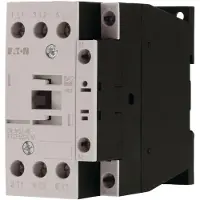 Eaton DILM32-10(24V50HZ), Schütz, Schwarz, Weiß, IP00, 56 mm, 85 mm